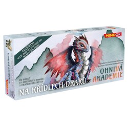 Na křídlech draků: Ohnivá akademie (rozšíření)