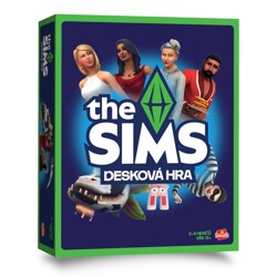 the Sims: Desková hra