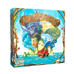 Duchové ostrova - komplet