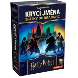 Krycí jména Zpátky do Bradavic