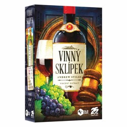 Vinný sklípek