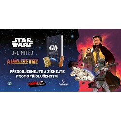Star Wars: Unlimited TCG - A Lawless Time - promo