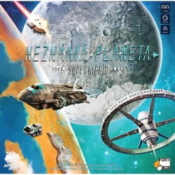 Neznámá planeta – Superměsíc