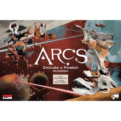 Arcs: Zhouba v pomezí (rozšíření)