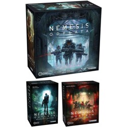 Nemesis: Odplata - Zvýhodněný set (Nemesis: Odplata + Bonusový náklad + Podpůrná jednotka)