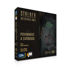STALKER - Povinnost a svoboda