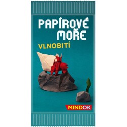 Papírové moře: Vlnobití – rozšíření