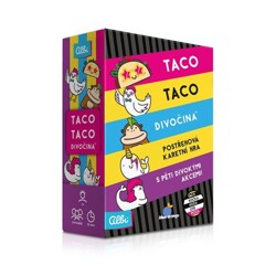 Taco, taco, divočina