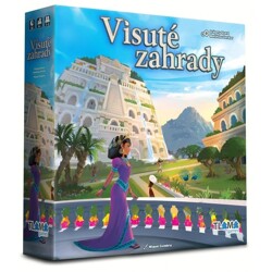 Visuté zahrady