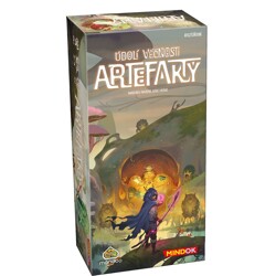 Údolí věčnosti: Artefakty (1. rozšíření)