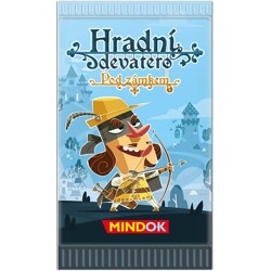 Hradní devatero: Pod zámkem - rozšíření