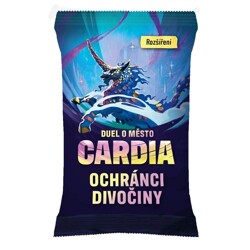 Duel o město Cardia: Ochránci divočiny - rozšíření