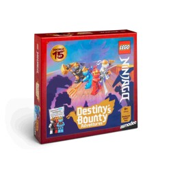 LEGO® Ninjago®: Destiny’s Bounty Adventures