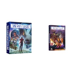 Nezastavitelní + Tyrančin pád (rozšíření)