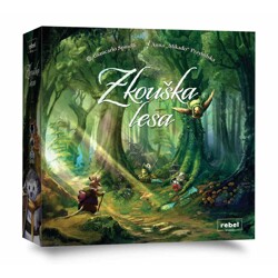 Zkouška lesa