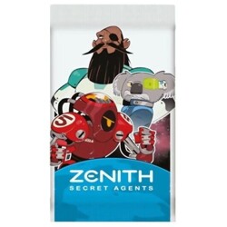 Zenit: Tajní agenti