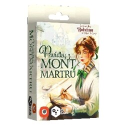 Bohéma - Povídky z Montmartru