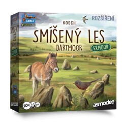 Smíšený les: Dartmoor Exmoor