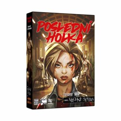 Poslední holka: Šílenství v temnotách