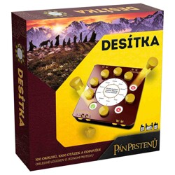 Desítka: Pán prstenů