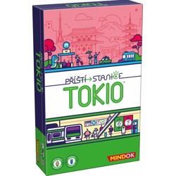 Příští stanice Tokio