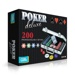 Poker deluxe (200 žetonů)