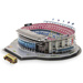 Nanostad: 3D puzzle fotbalový stadion SPAIN - Camp Nou (Barcelona)