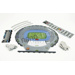 Nanostad: 3D puzzle fotbalový stadion SPAIN - Camp Nou (Barcelona)