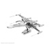 Metal Earth kovový 3D model - Star Wars  Poe Dameron´s X-Wing Fighter