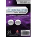 Obaly na karty - Sapphire Sleeves: Purple - Standard American FFG 56x87 mm (100 ks)