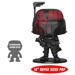 Funko POP: Deluxe Star Wars - Boba Fett 10''