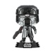 Funko POP: Star Wars Rise of Skywalker - Knight of Ren: Blaster (Hematite chrome)