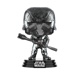 Funko POP: Star Wars Rise of Skywalker - Knight of Ren: Club (Hematite chrome)