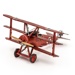 Metal Earth kovový 3D model - Triplane Fokker