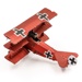 Metal Earth kovový 3D model - Triplane Fokker