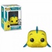 Funko POP: The Little Mermaid - Flounder (Diamond Glitter) (exclusive special edition)