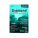Obaly na karty - Diamond Sleeves: Azure - Mini European 45x68 mm (100 ks)