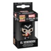 Funko POP: Keychain Marvel Luchadores - Venom