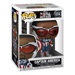 Funko POP: TFAWS - Captain America