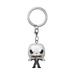 Funko POP: Keychain Nightmare Before Christmas - Jack (Scary Face)