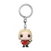 Funko POP: Keychain The Suicide Squad - Harley Quinn (Damaged Dress)
