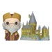 Funko POP: Town Harry Potter - Albus Dumbledore with Hogwarts