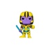 Funko POP: Marvel Black Light - Thanos (exclusive special edition)