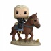 Funko POP Ride Deluxe: Witcher - Geralt on Roach (exclusive special edition)