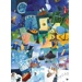 Dixit puzzle 1000 - Blue MishMash (1000 dílků)