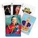 Poker karty King Charles III.