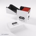 Gamegenic krabička - Star Wars: Unlimited Soft Crate - White/Black