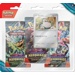 Pokémon Scarlet & Violet - Twilight Masquerade 3 Blister Booster - Snorlax
