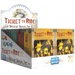 Ticket to Ride: 20th Anniversary Deluxe train (5 setů / barev)