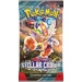 Pokémon Scarlet & Violet - Stellar Crown - 1 Booster